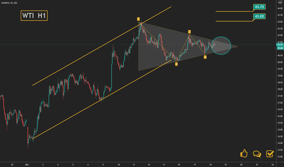 Where will the Oil go?