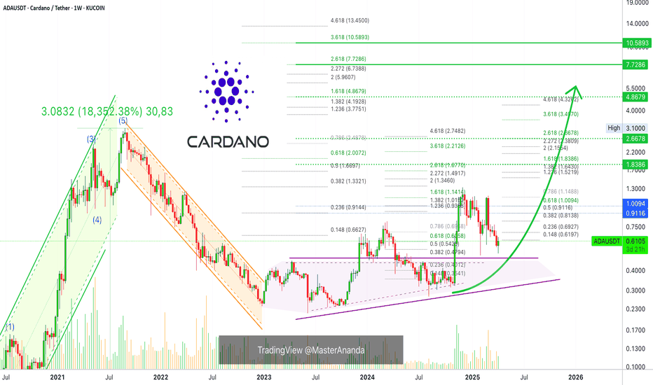 Cardano: Your Altcoin Choice