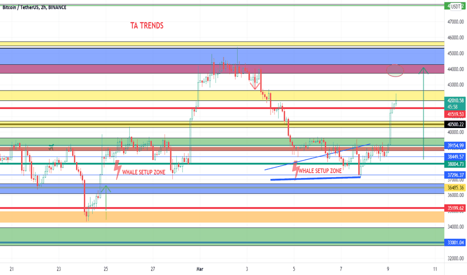 BTC - After increase - what next?