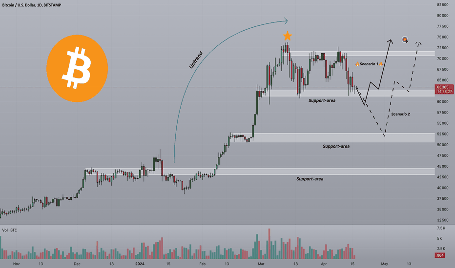 Strifor || BITCOIN-Halving is coming 