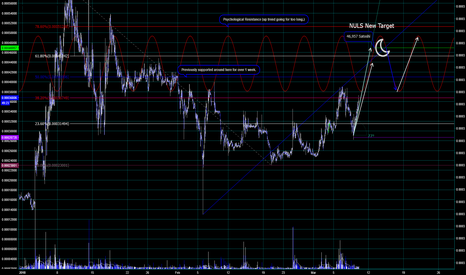NULS Update New Target 46,957