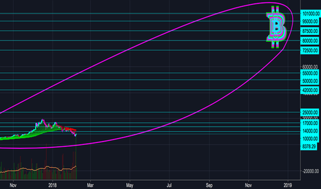Bitcoin (BTC) 5x - 14x in 2018 - Believe it or Don't (LOW RISK)