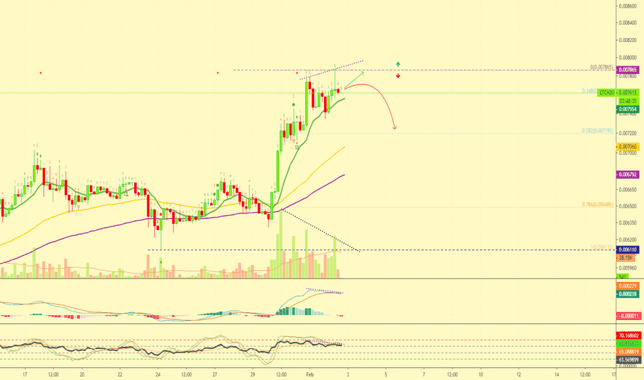 Litecoin Showing Bearish Signals | Potential Drop Mapped