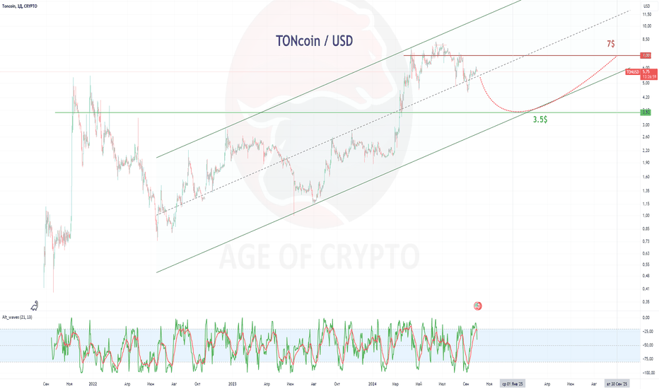 TON / USD