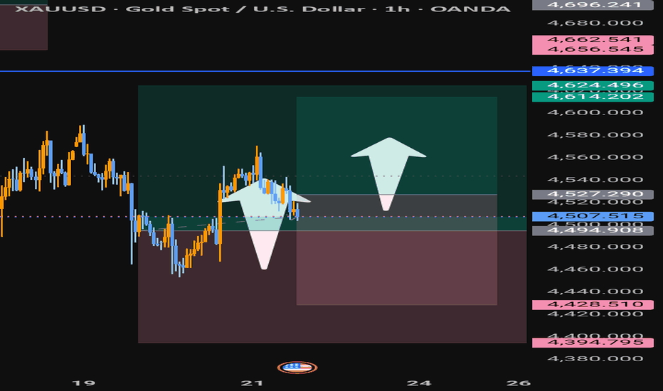 G O L D : ($4 520 Buy Stop 2 in One)