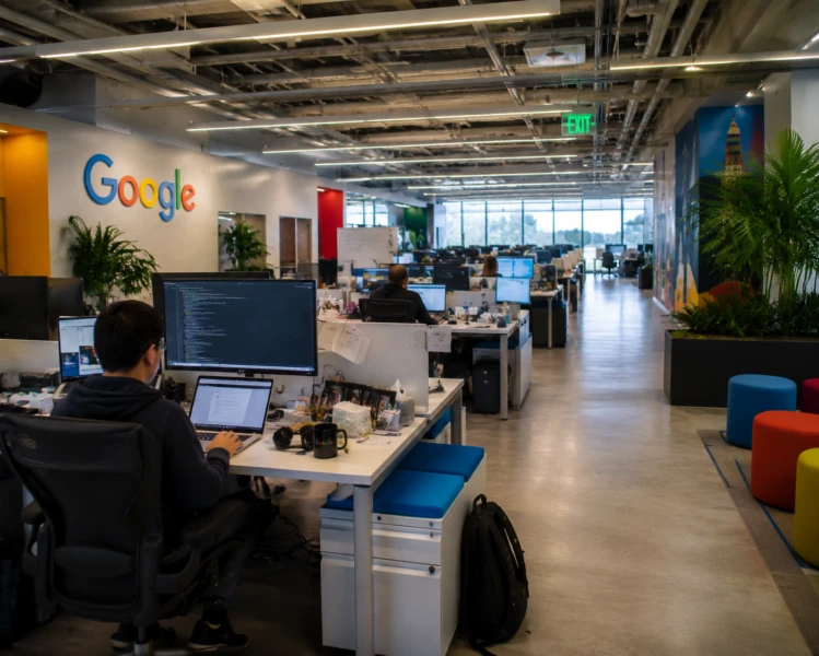 Google office