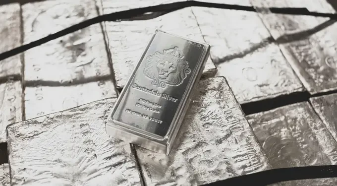 Silver