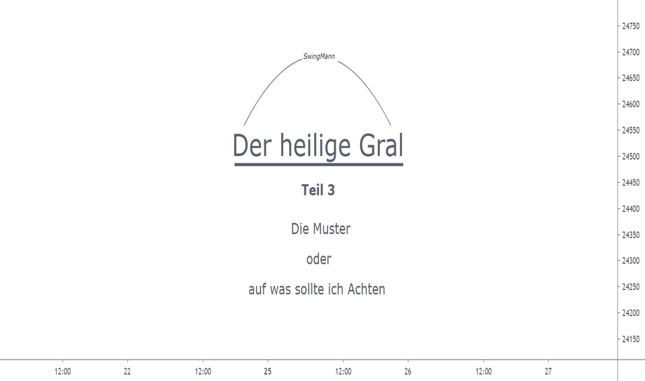 Der heilige Gral - Die Muster