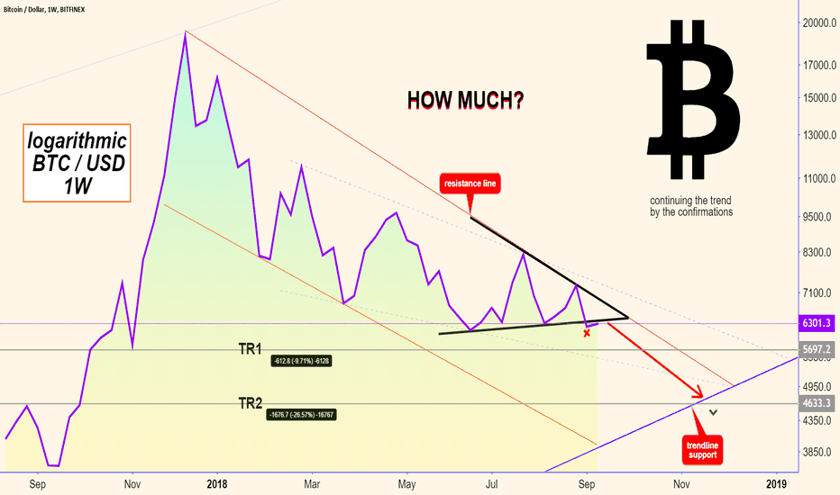 BITCOIN : How much?