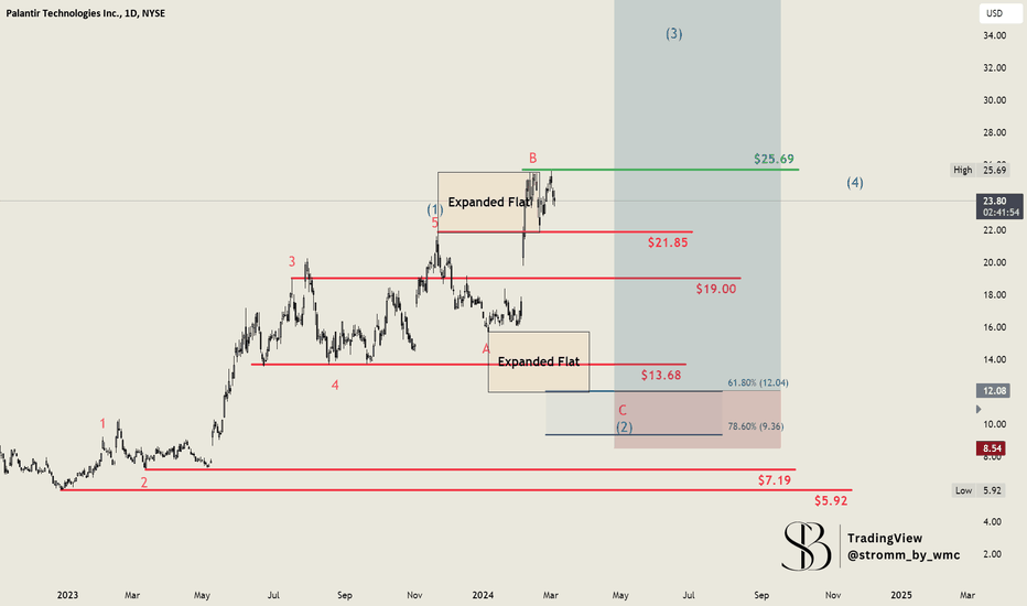 Palantir: Time to Exit?
