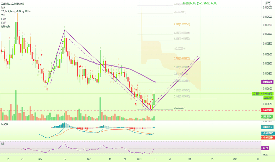 Venus (XVS) Project Overview + Chart Analysis
