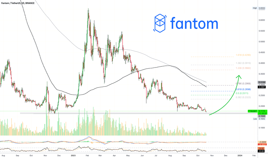 ✴️ Fantom Full Correction (Name Your Altcoin)