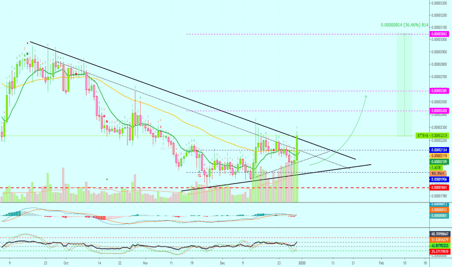 BitTorrent Is Already Growing | Analysis + Targets (Easy 35%+)