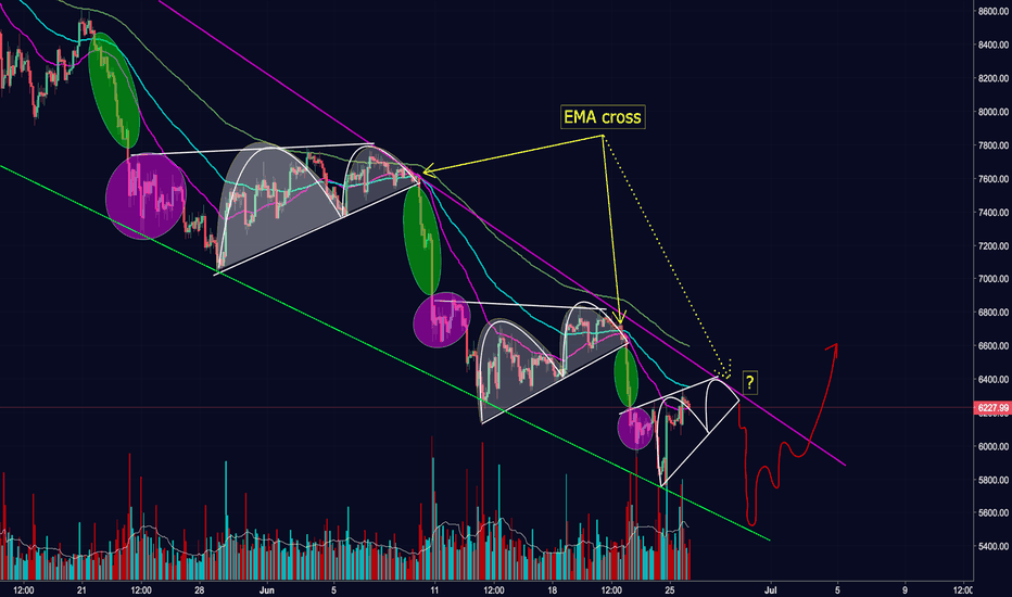 Beautiful Bitcoin Fractal