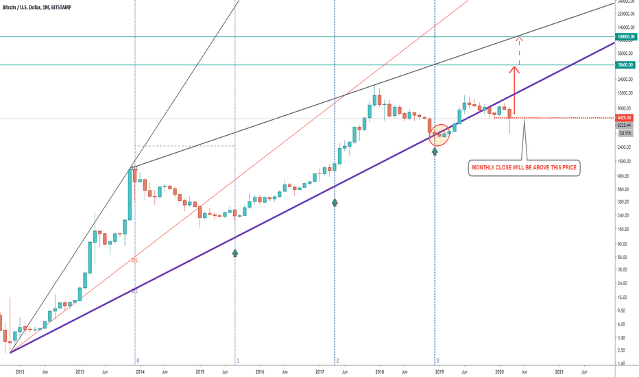 Get ready for the most dramatic bull run in history