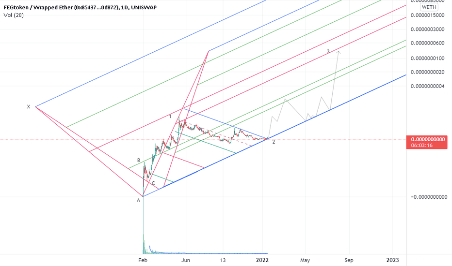 Is FEG ready for a massive pump?