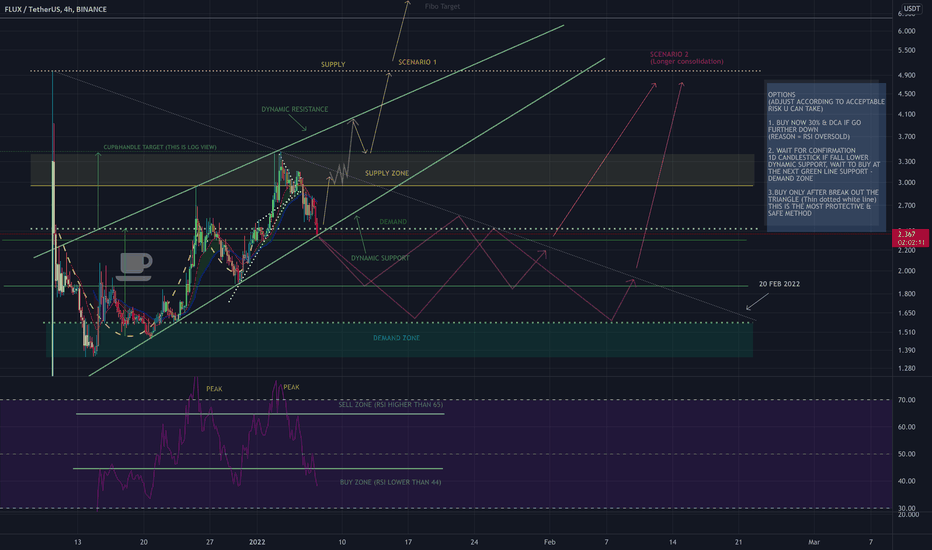FLUX : UPDATED