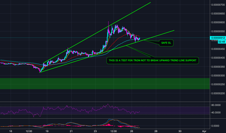 TRON UPDATE