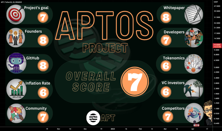 💮Review of the Aptos(APT) Project💮