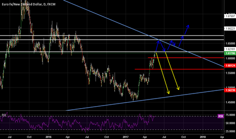 EUROKIWI - Possible Scenarios