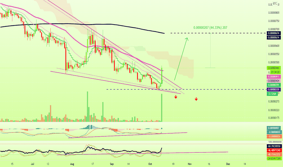 Ripio Credit Network High Volume Bounce (Easy 44%)