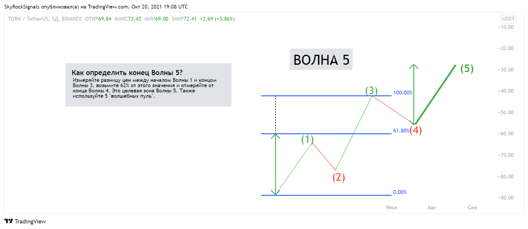 BINANCE:TORNUSDT Imagen del gráfico de Skyrexio