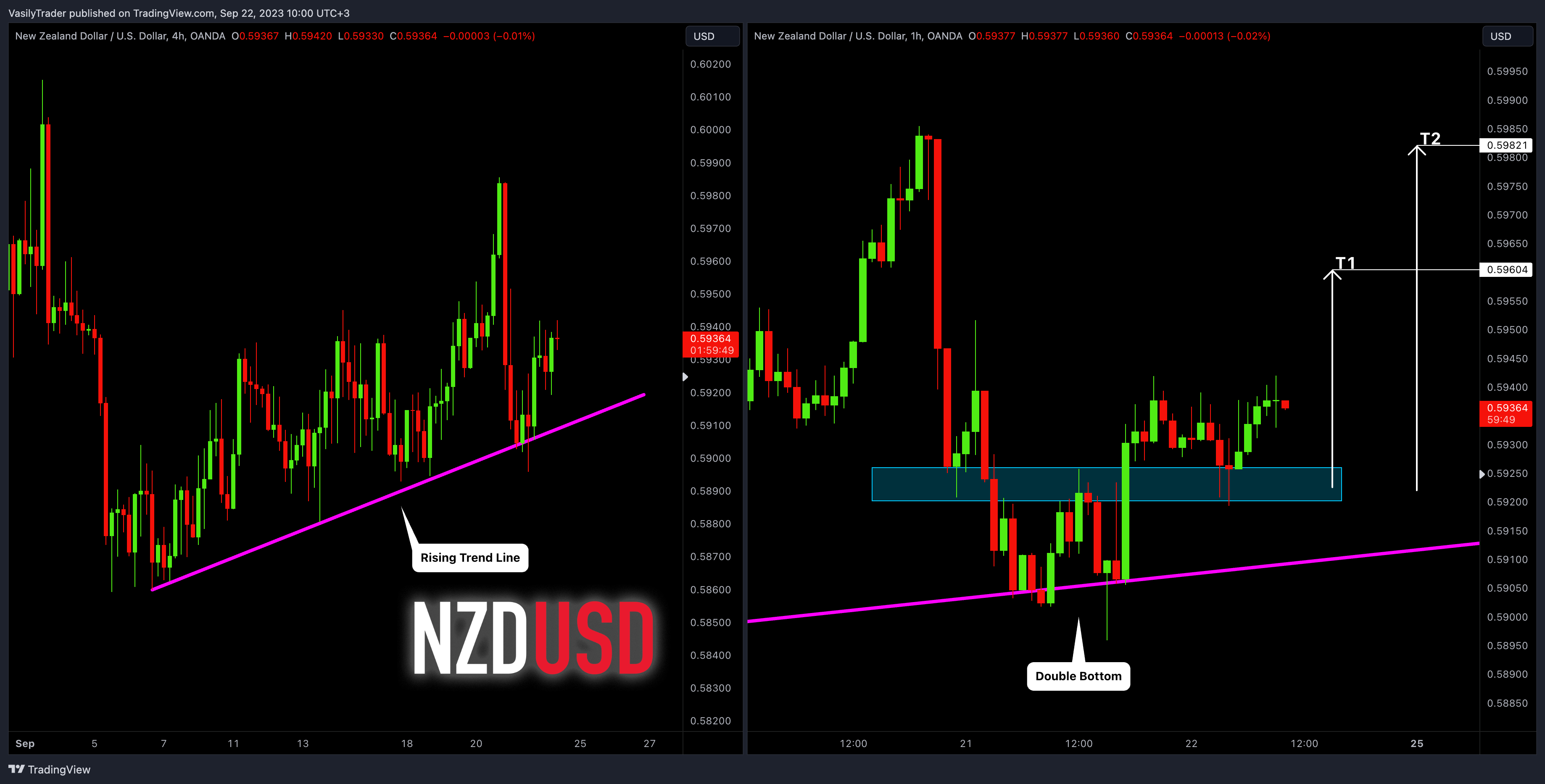 OANDA:NZDUSD Chartbild von VasilyTrader