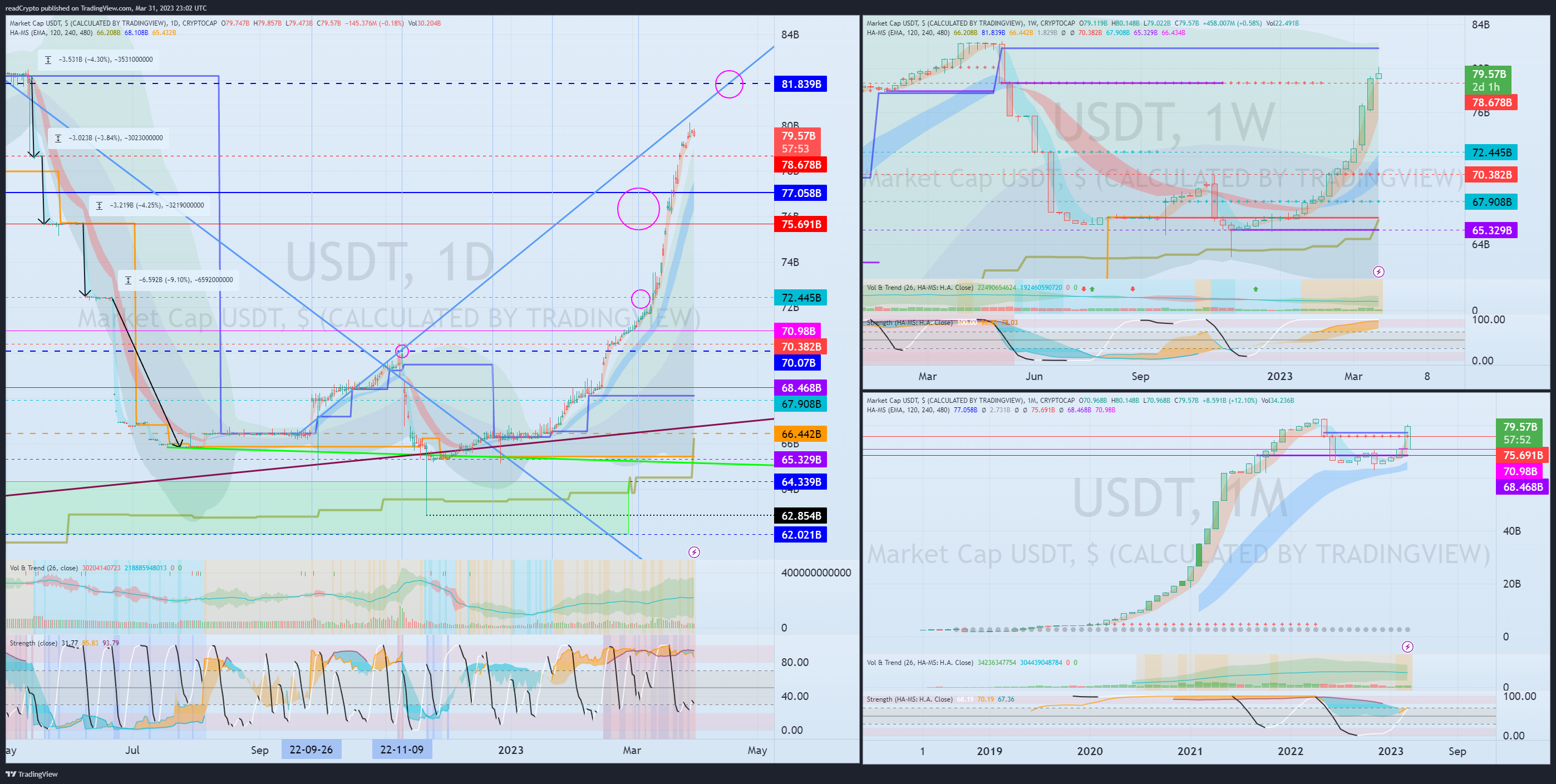 CRYPTOCAP:USDT Chart Image by readCrypto