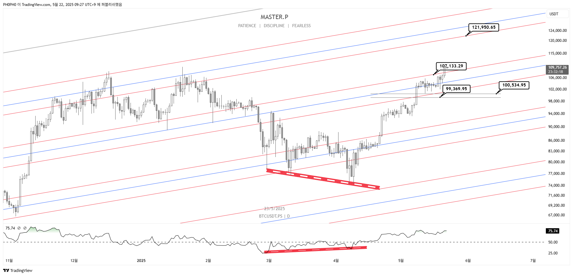 BINGX:BTCUSDT.PS Chart Image by PH0PH0