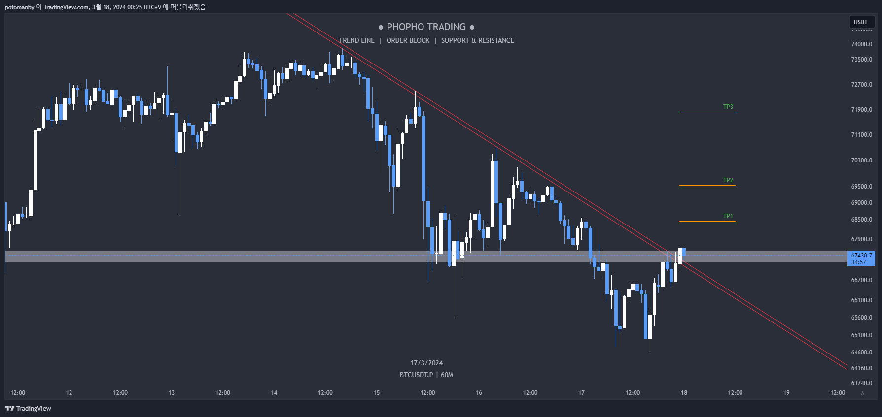 BITMART:BTCUSDT.P Chartbild von PH0PH0