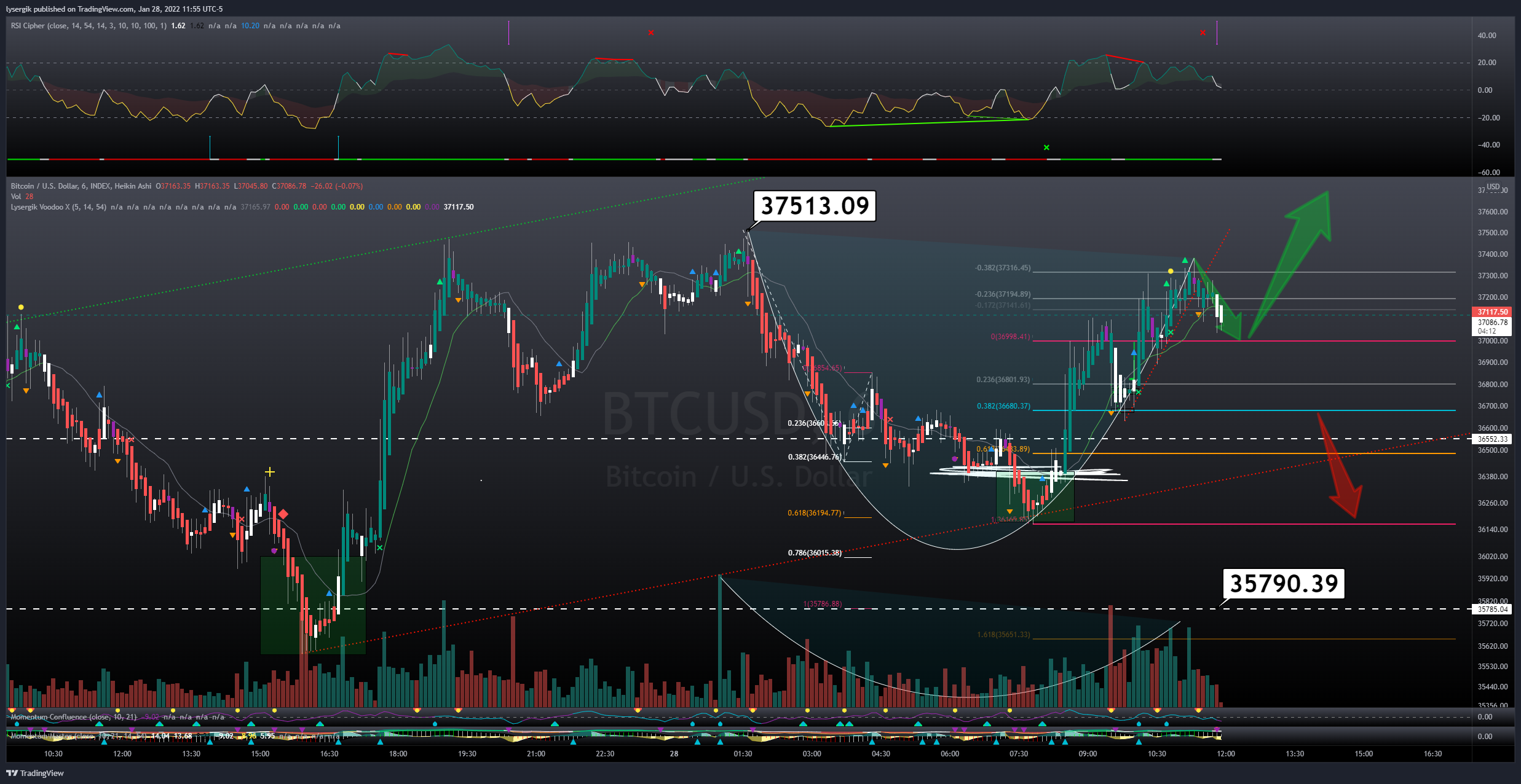 INDEX:BTCUSD 图表图片 由 lysergik 提供