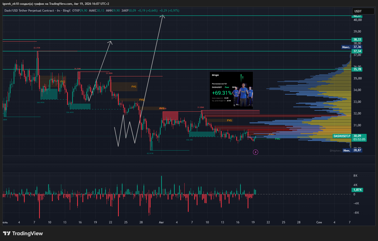 BINGX:DASHUSDT.P Obraz wykresu od igorek_ek10