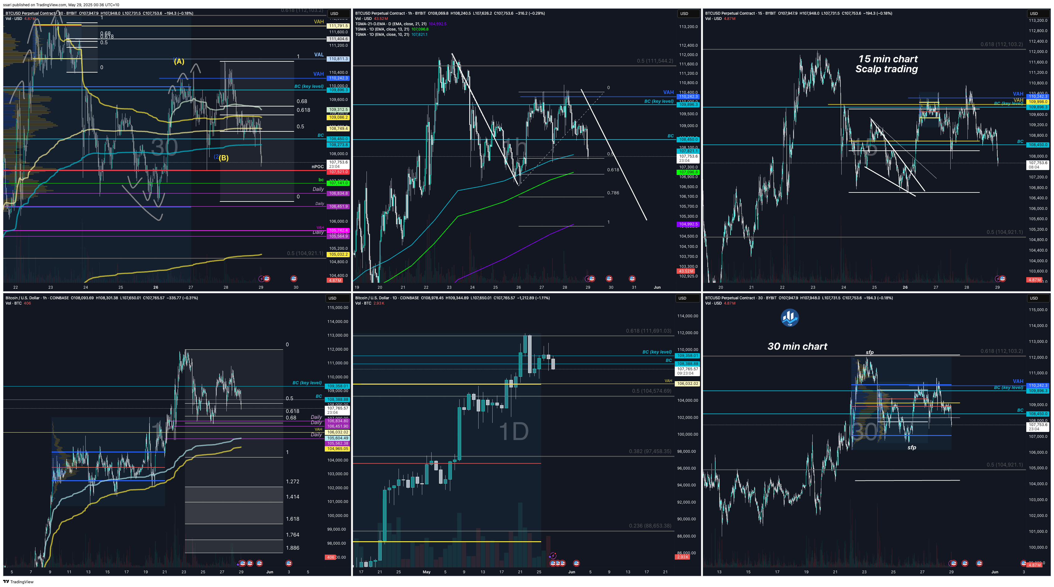 BYBIT:BTCUSD.P Chart Image by ssari