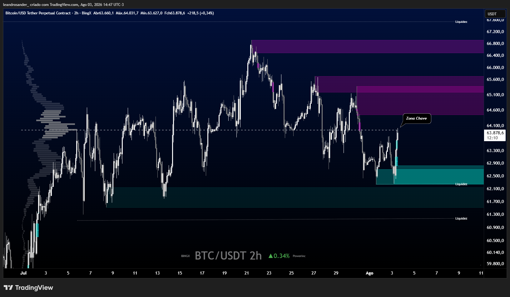 BINGX:BTCUSDT.P Chart Image by leandrosander_