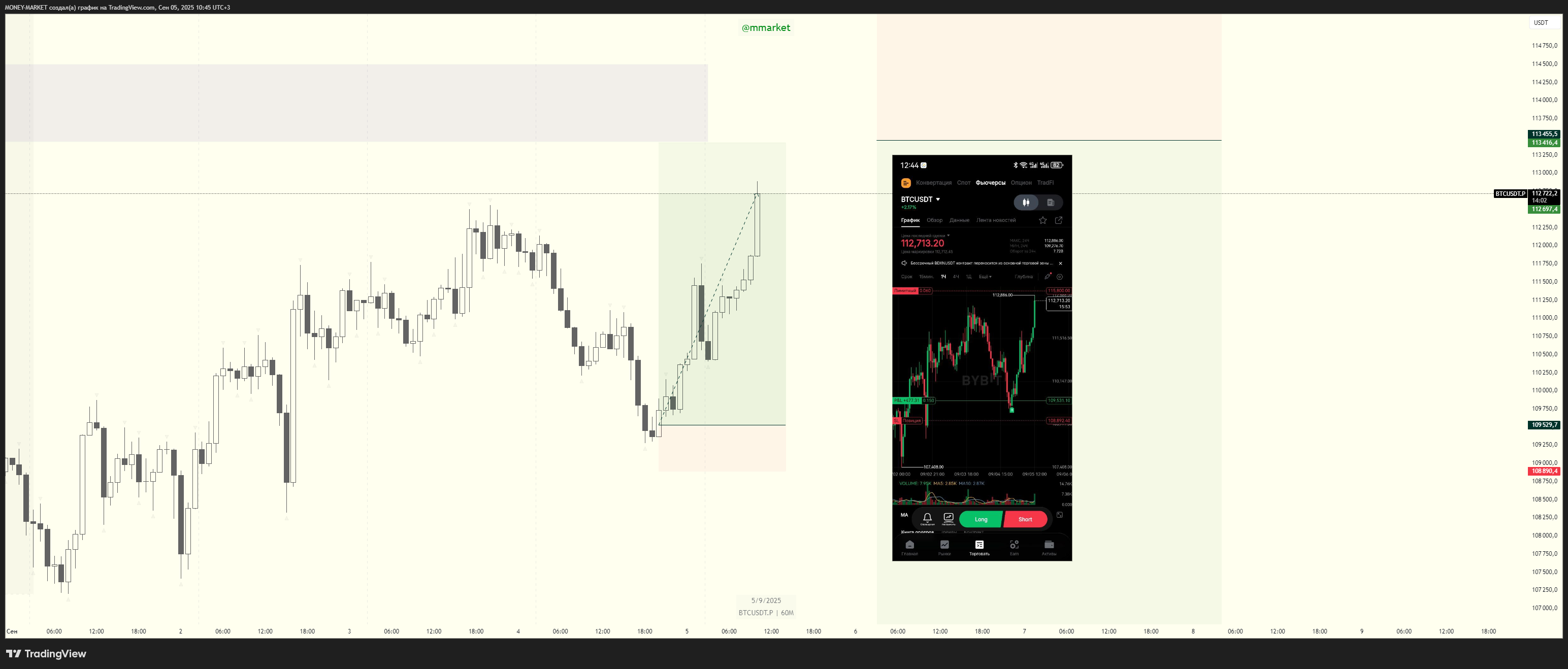 BYBIT:BTCUSDT.P Chart Image by MONEY-MARKET
