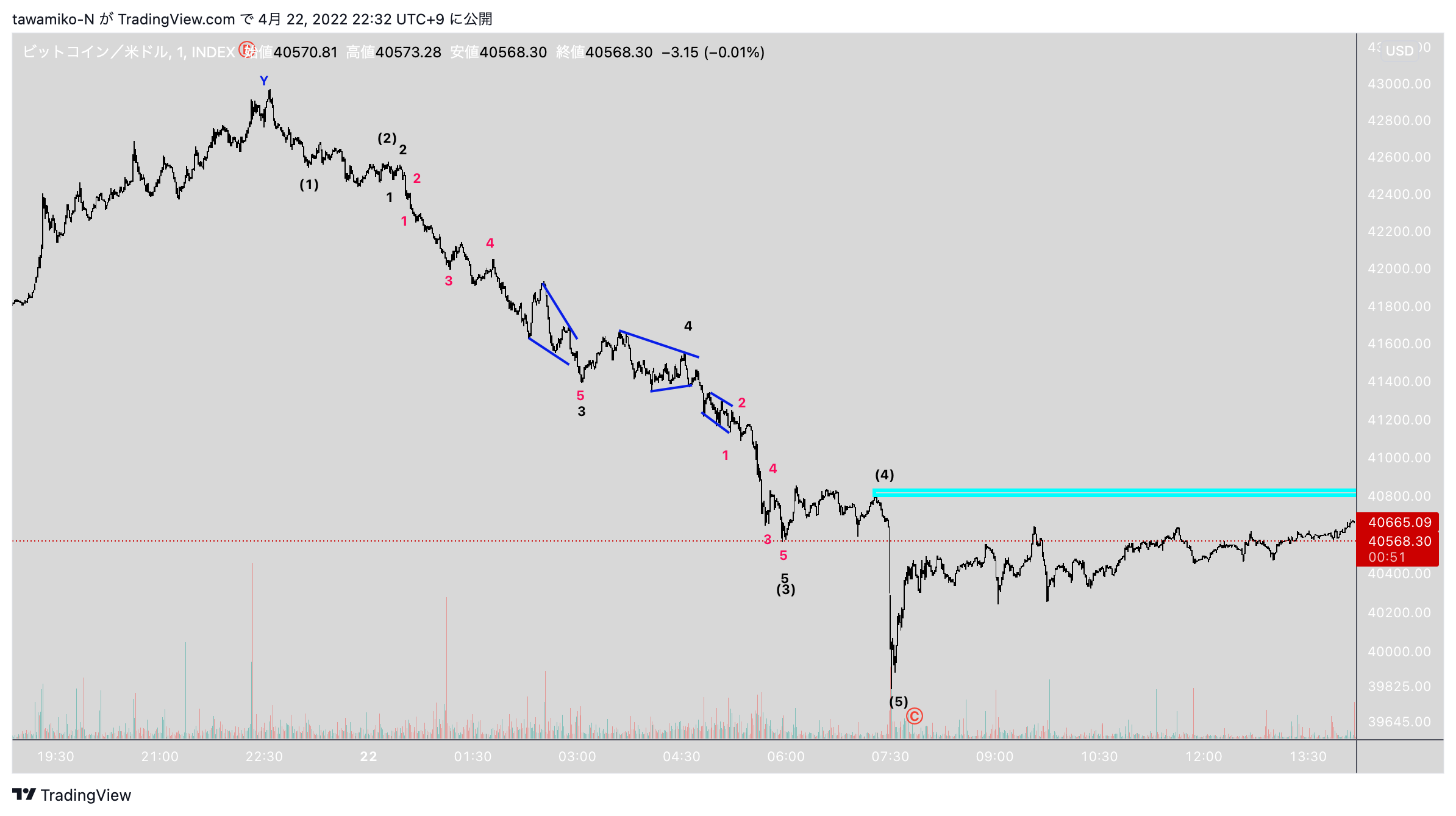 INDEX:BTCUSD Chart Image by tawamiko-N