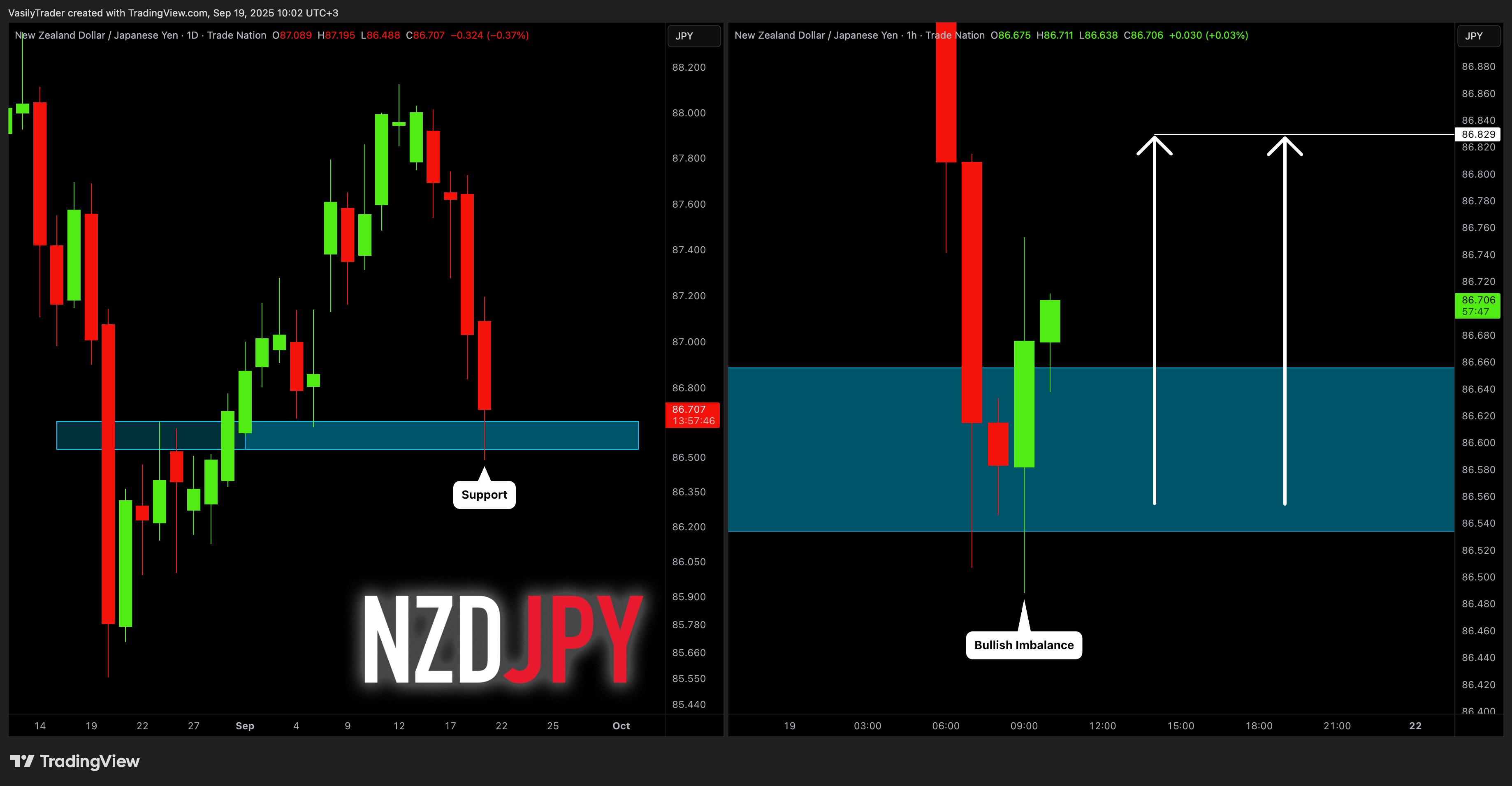 TRADENATION:NZDJPY Chartbild von VasilyTrader