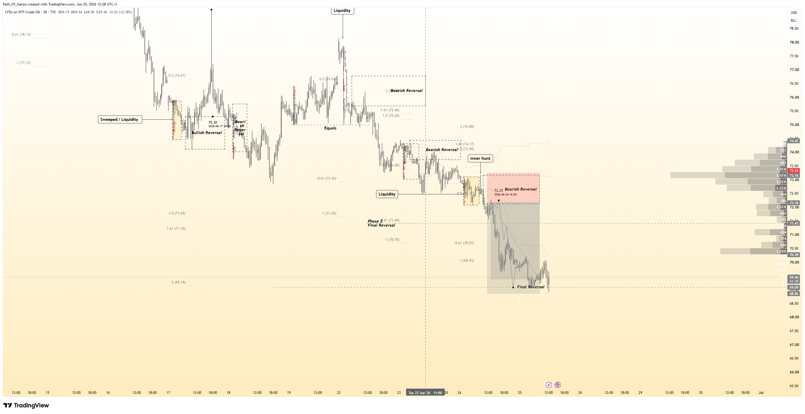TVC:USOIL Chart Image by Path_Of_Hanzo