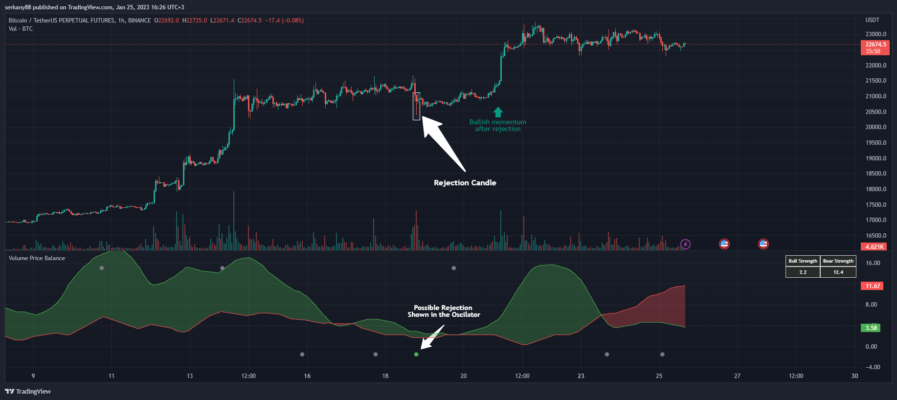 BINANCE:BTCUSDTPERP Chart Image by serkany88