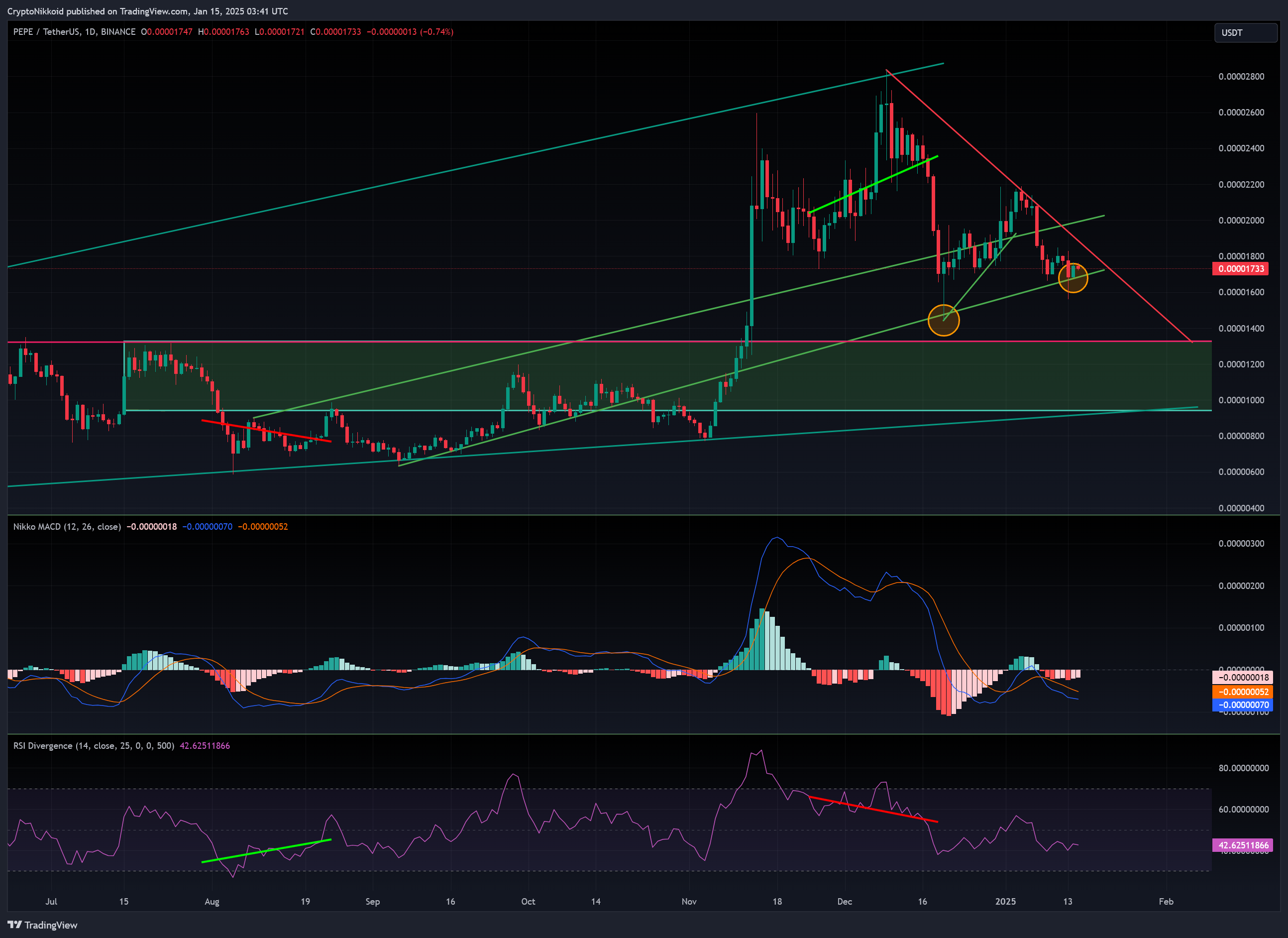 BINANCE:PEPEUSDT 圖表圖片 由 CryptoNikkoid 提供