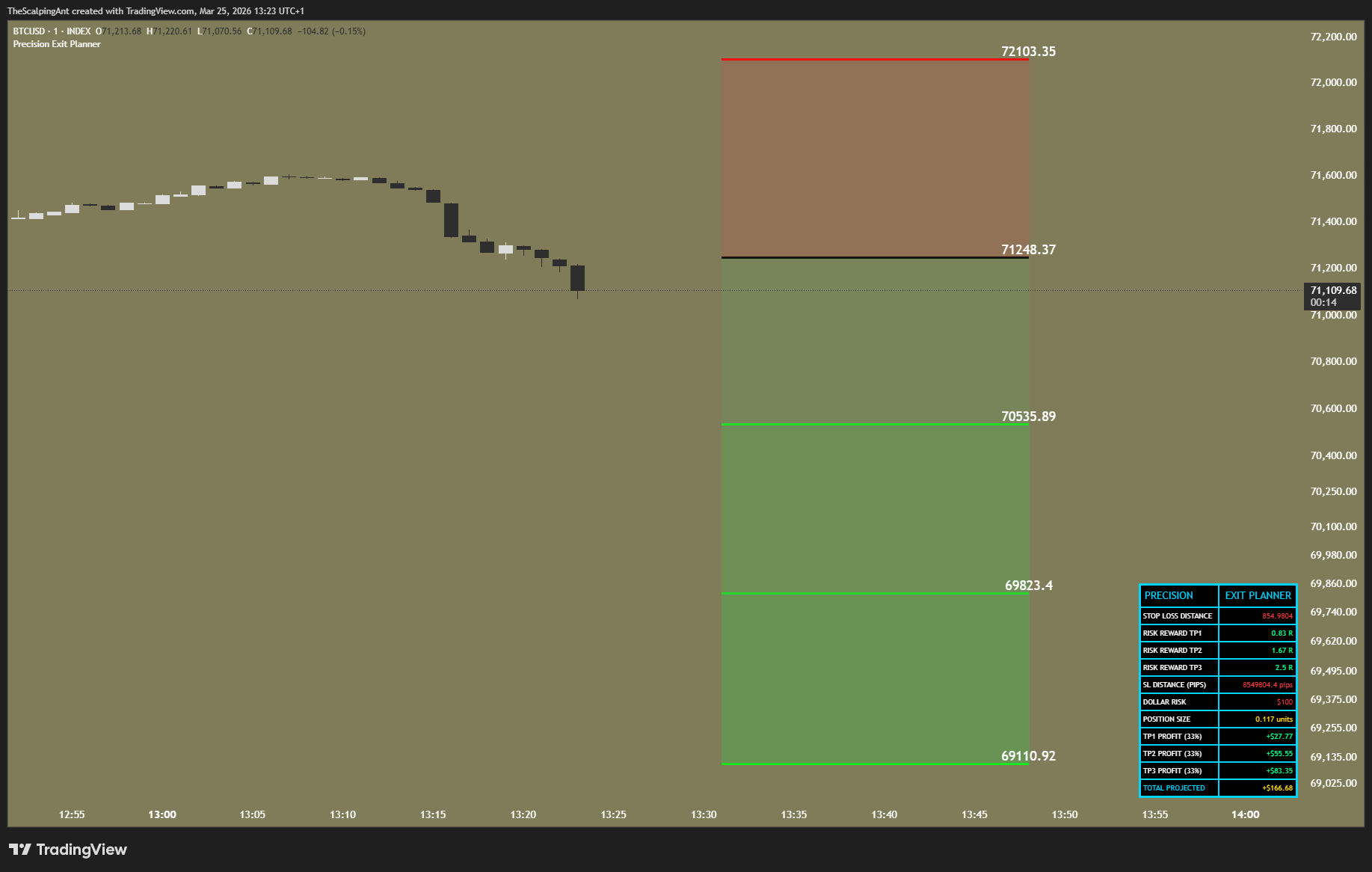 INDEX:BTCUSD Chart Image by TheScalpingAnt