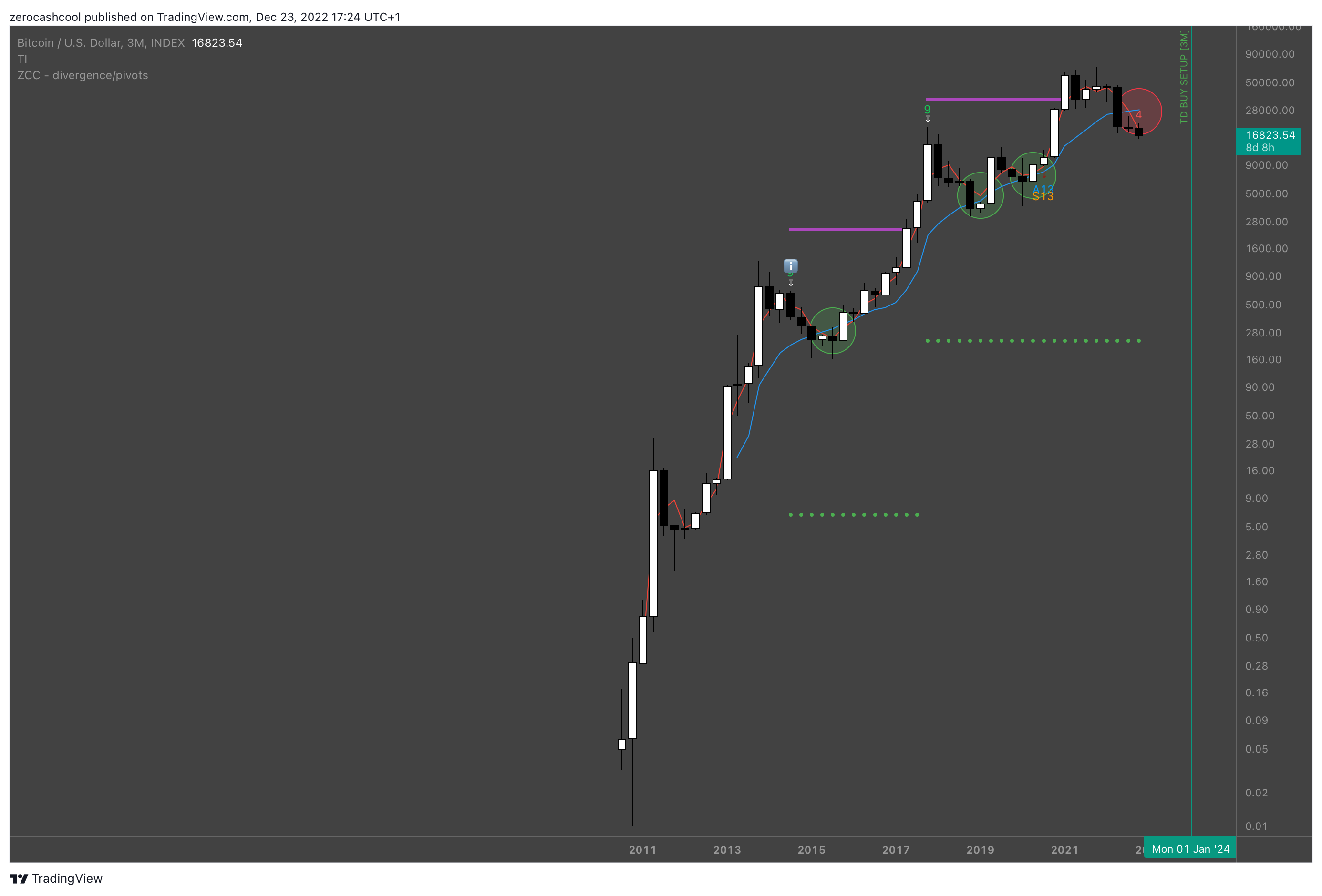 INDEX:BTCUSD Immagine del grafico by zerocashcool