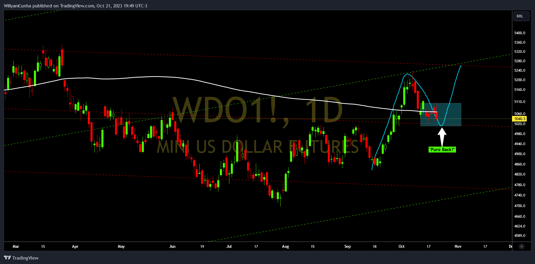 BMFBOVESPA_DLY:WDO1! Imagen del gráfico de WillyamCunha