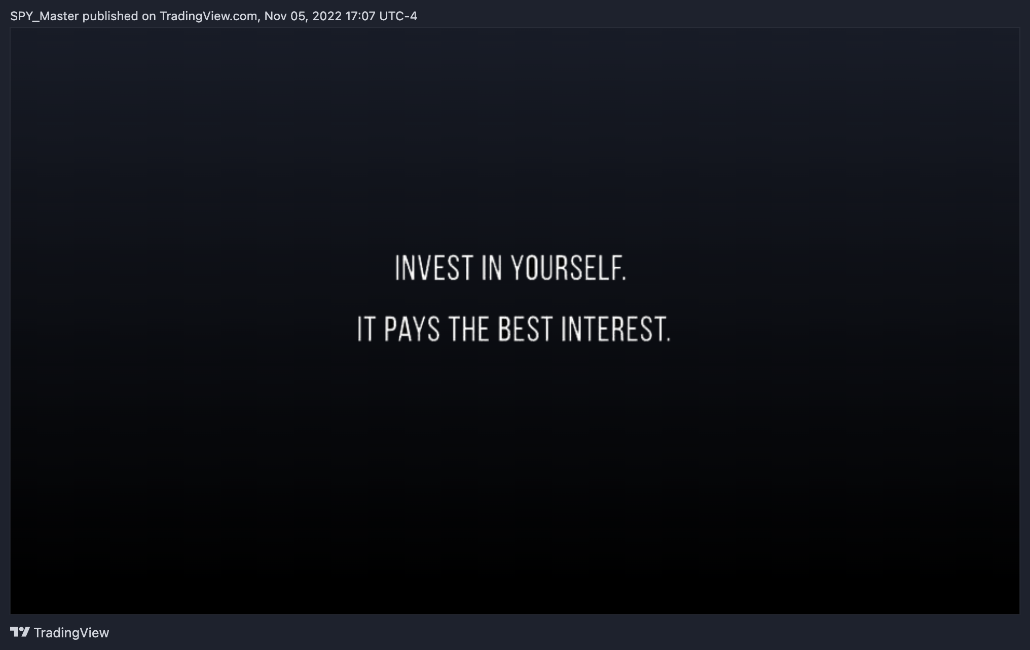 AMEX:SPY Chart Image by SpyMasterTrades