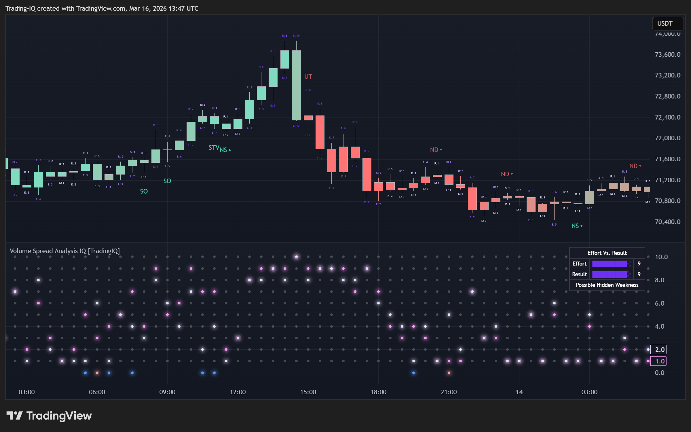 BINANCE:BTCUSDT.P Chart Image by Trading-IQ