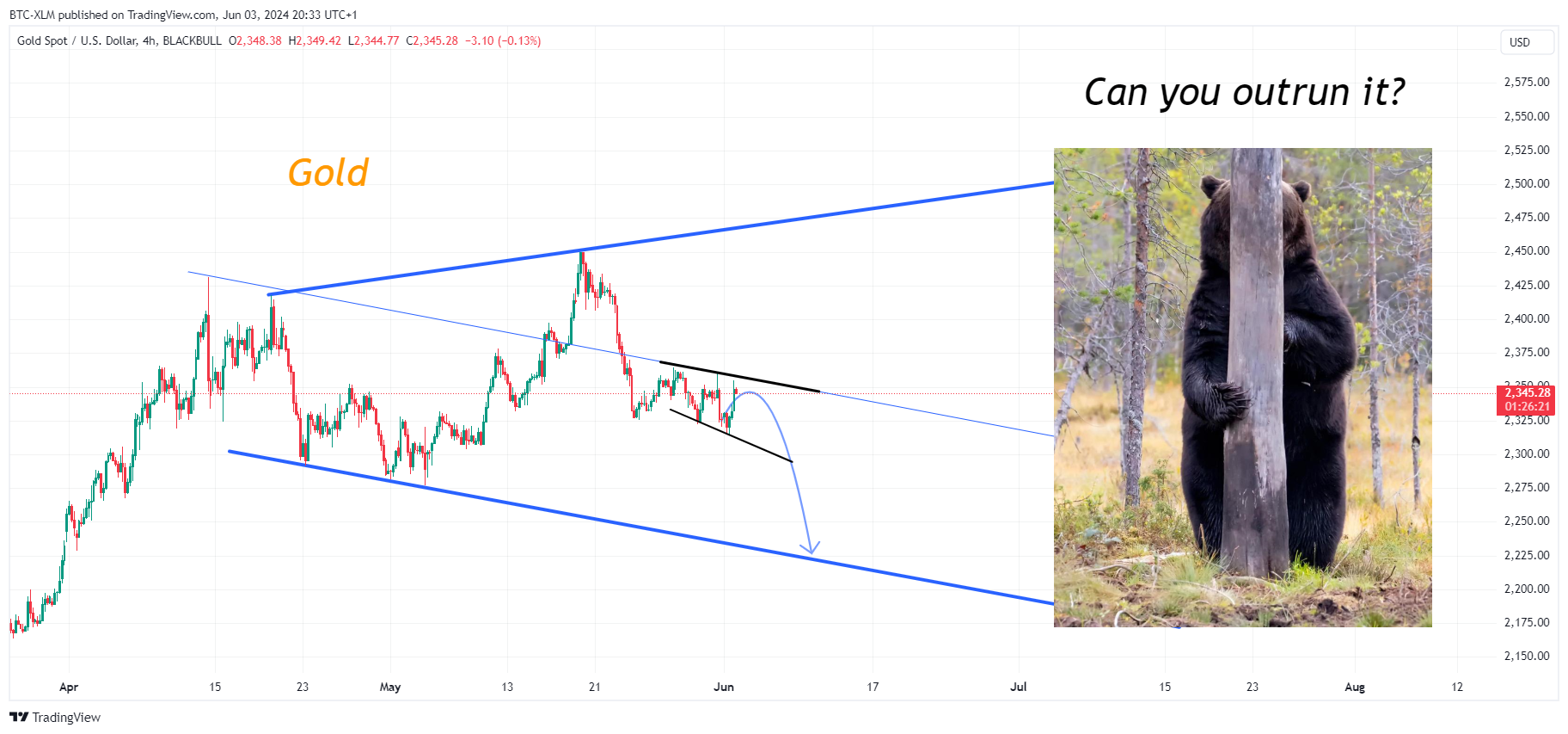 BLACKBULL:XAUUSD Chart Image by BTC-XLM