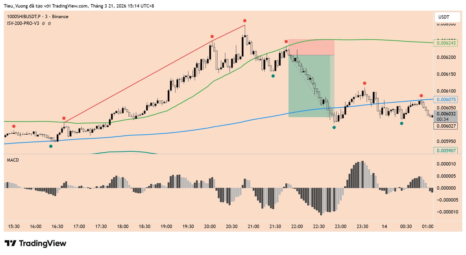 BINANCE:1000SHIBUSDT.P Chart Image by Tieu_Vuong