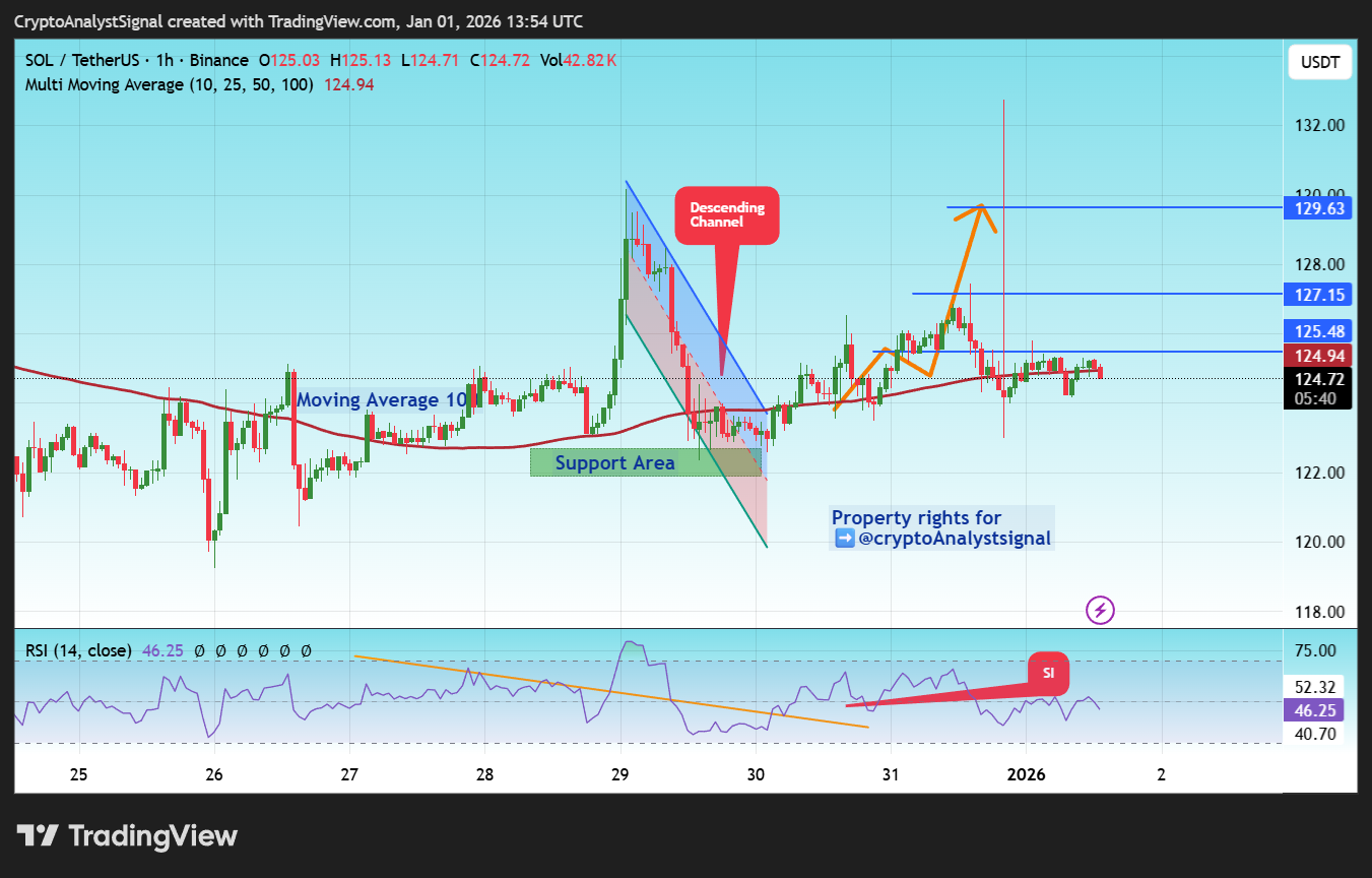 BINANCE:SOLUSDT Chart Image by CryptoAnalystSignal