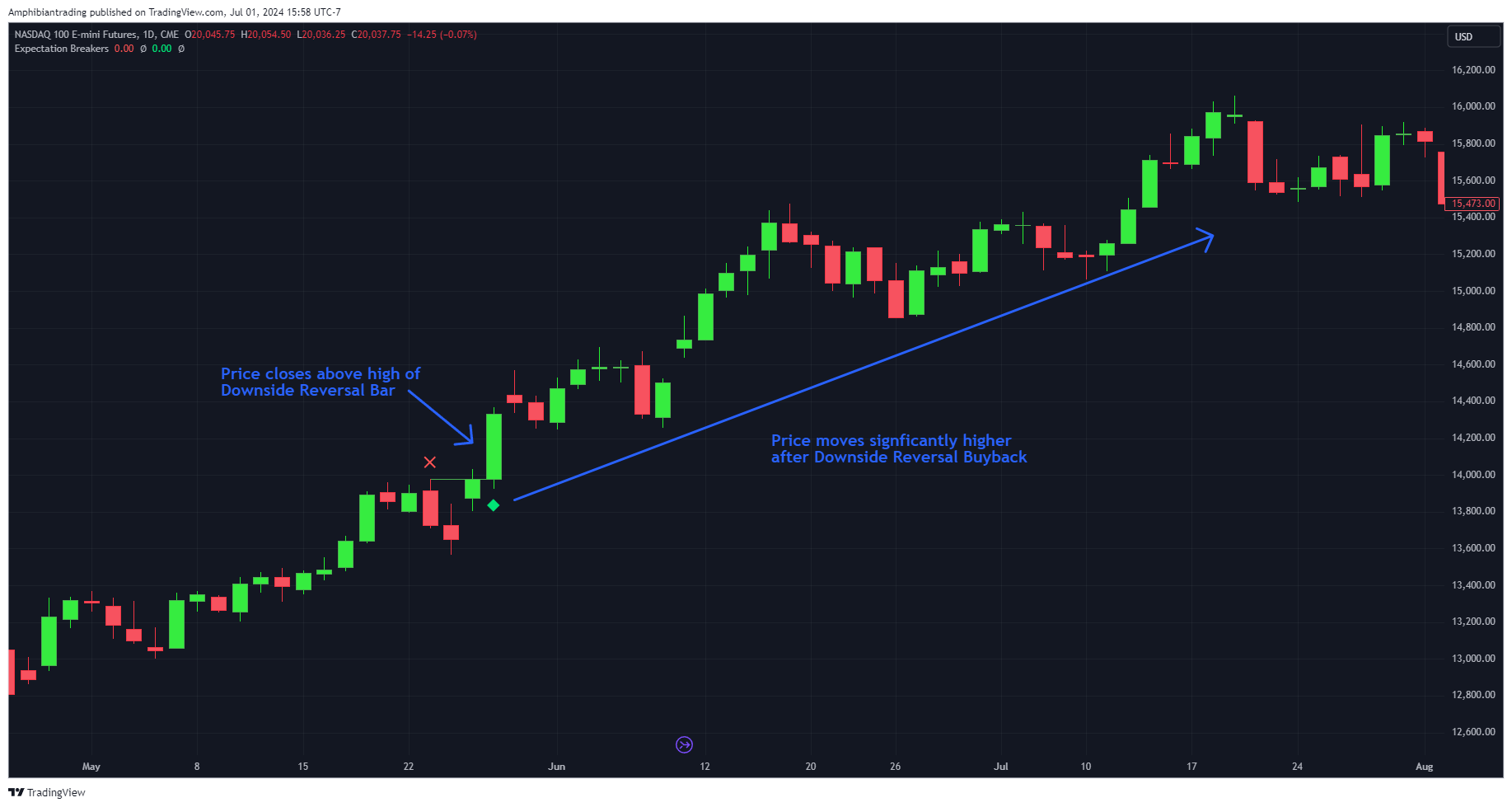 CME_MINI_DL:NQ1! Immagine del grafico by Amphibiantrading