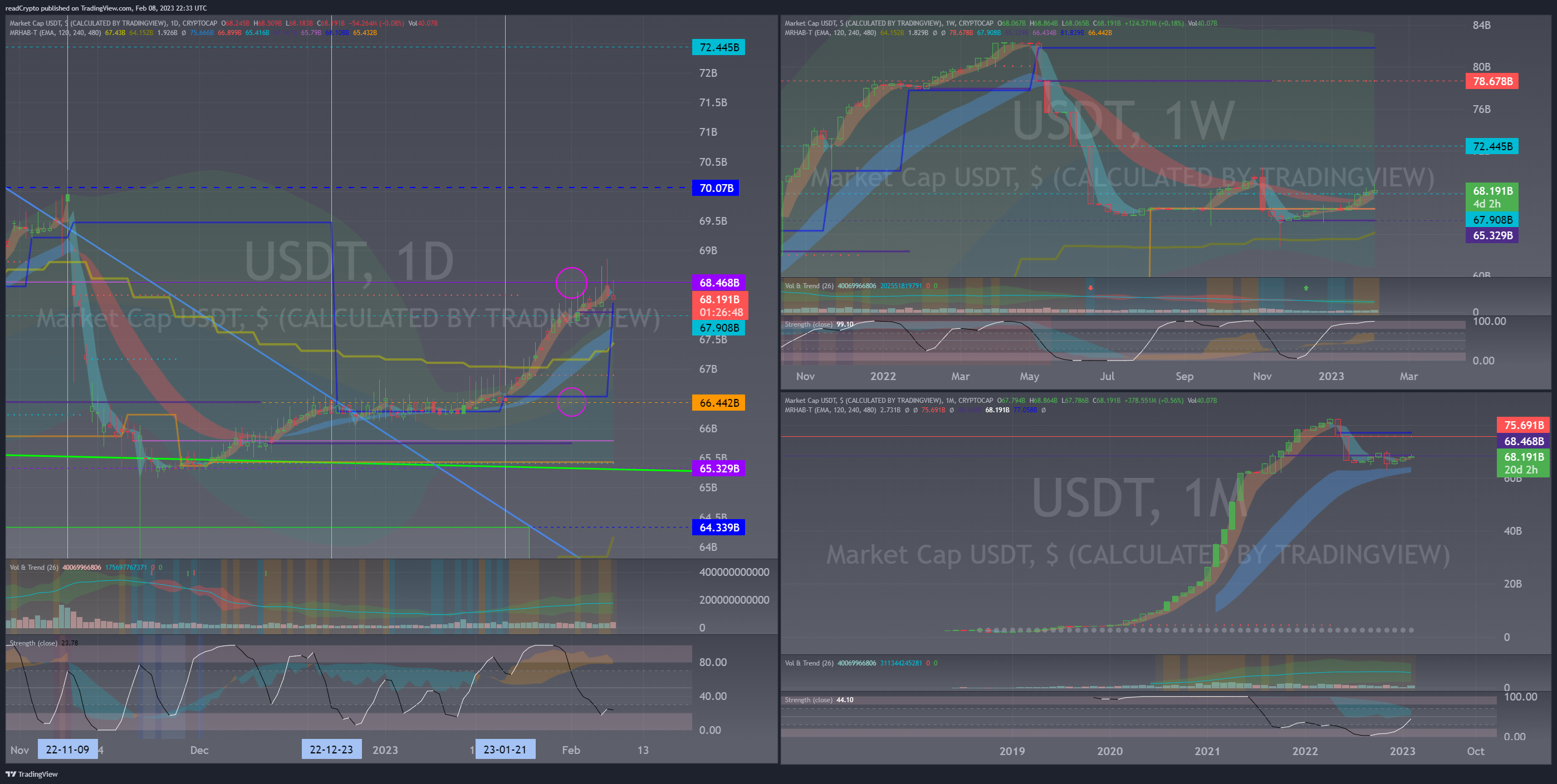 CRYPTOCAP:USDT Chart Image by readCrypto